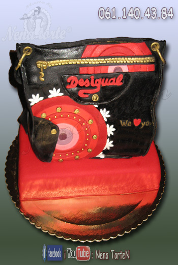 Desigual torta